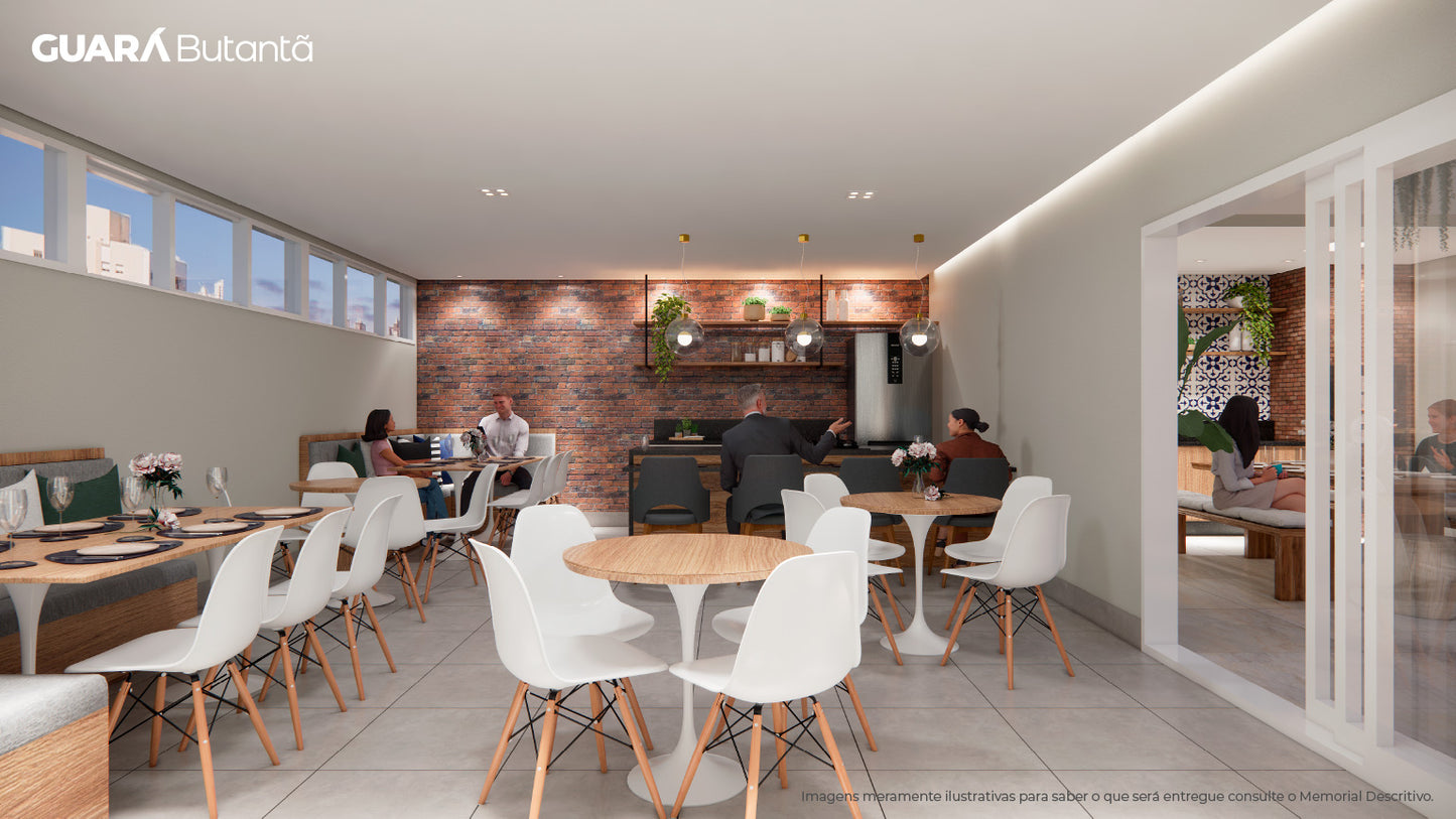 Residencial Guará Butantã