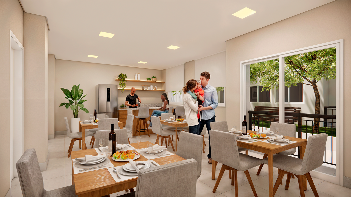Residencial Maraú