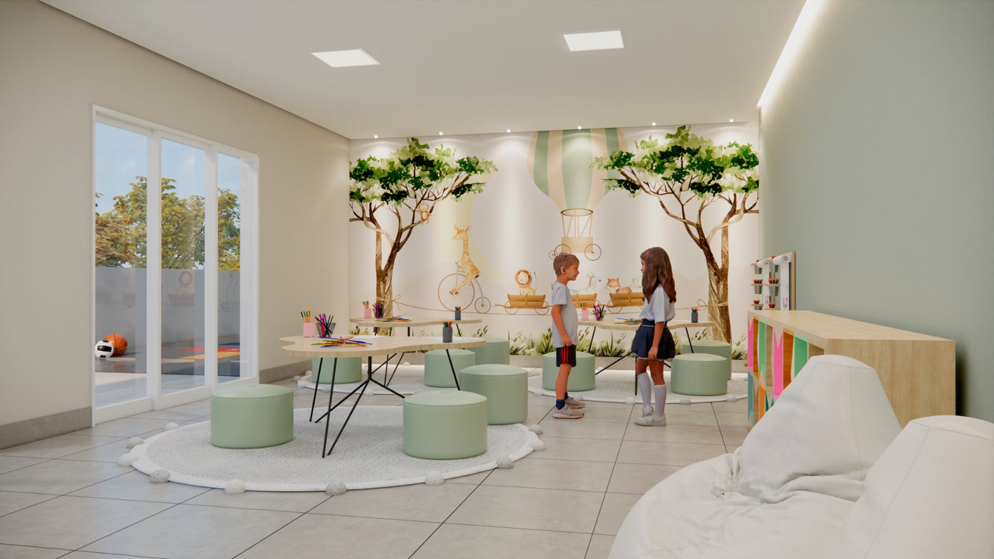 Residencial Cristalino