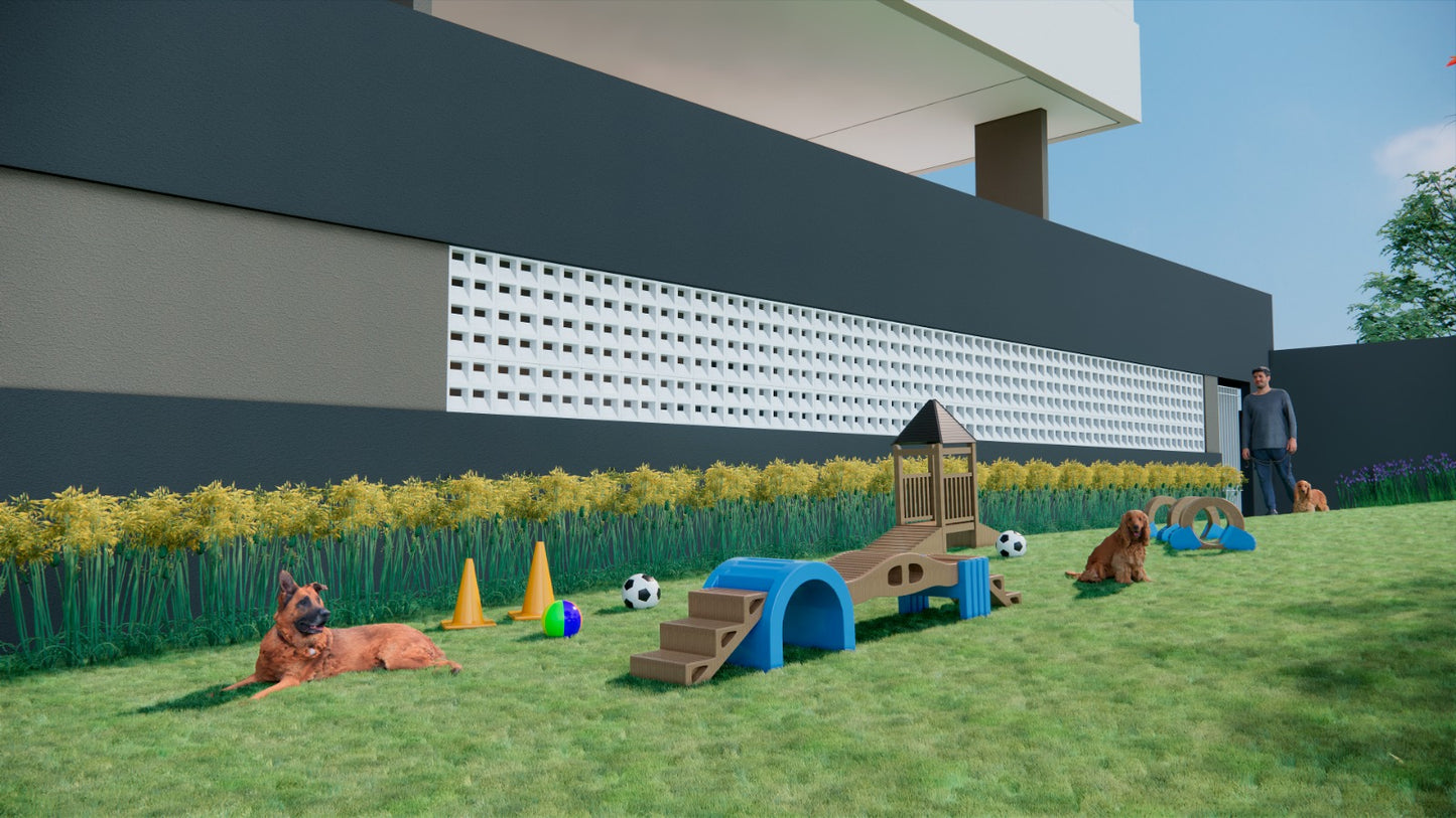 Residencial Cristalino