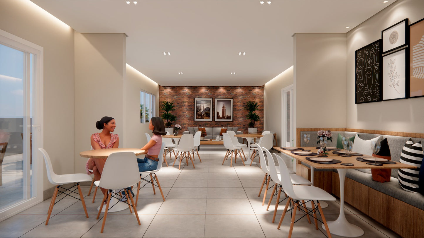 Residencial Cristalino