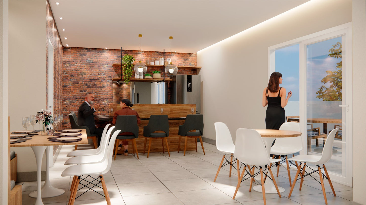 Residencial Cristalino