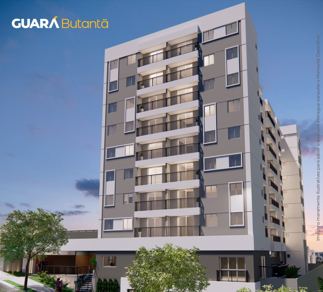 Residencial Guará Butantã