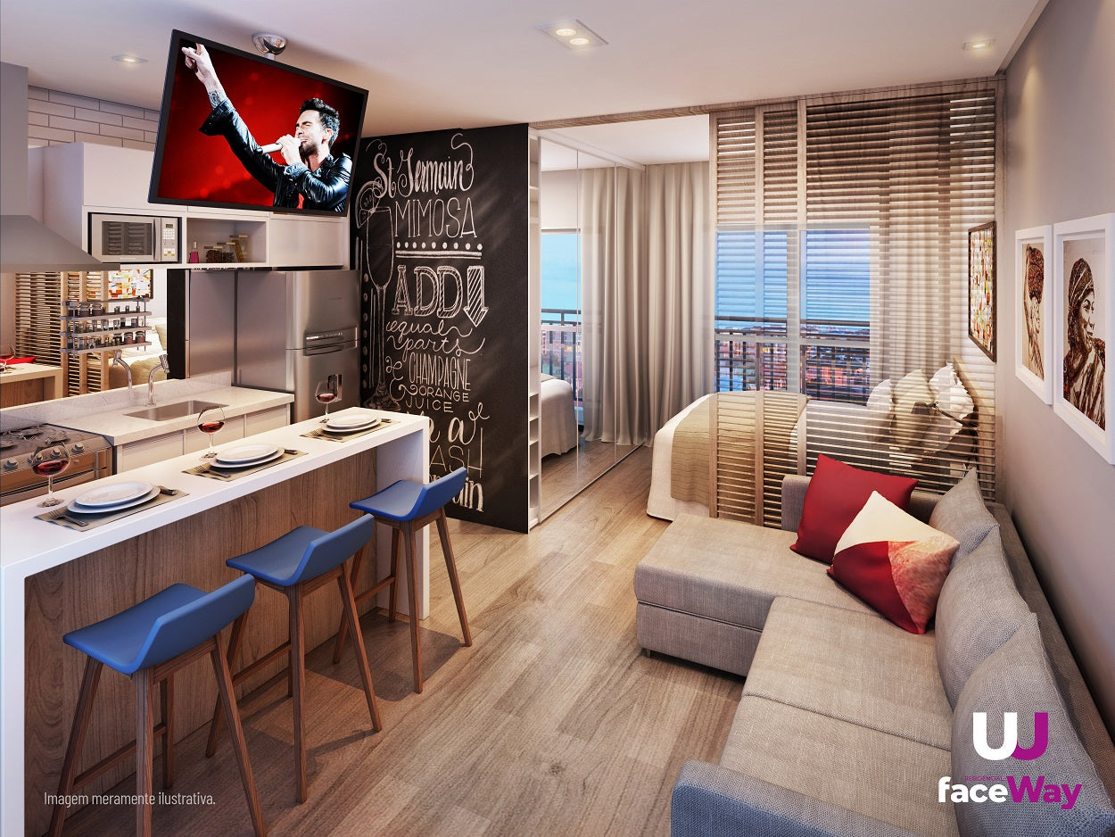Residencial FaceWay