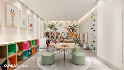 Residencial Guará Butantã