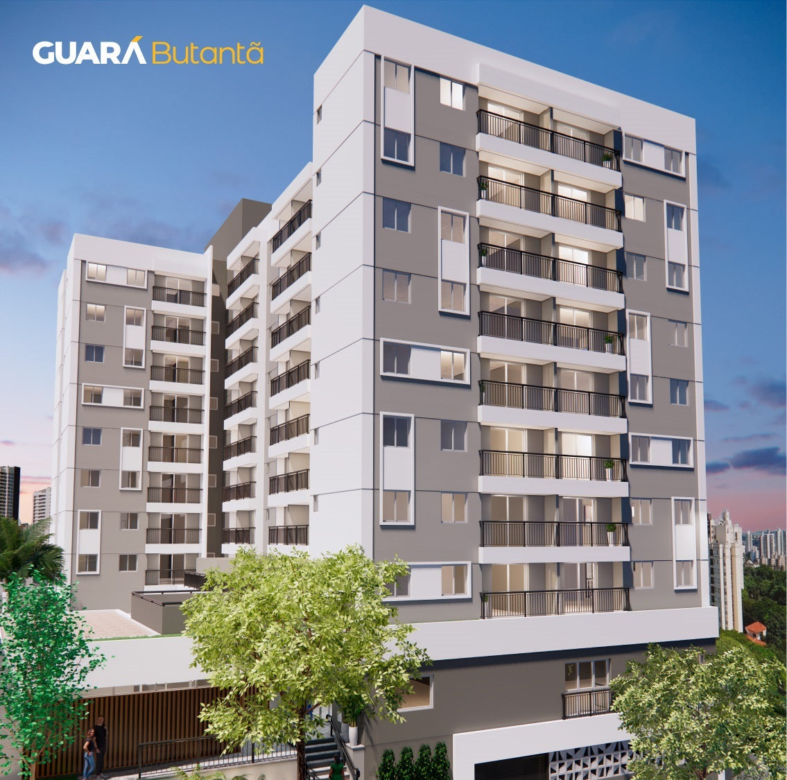Residencial Guará Butantã