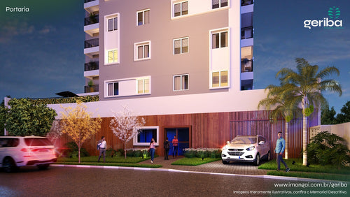 Geribá Cidade Jardim