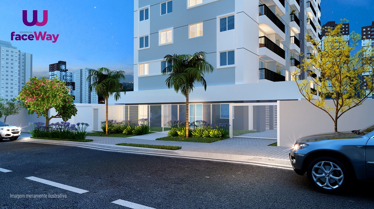 Residencial FaceWay