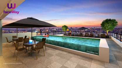 Residencial FaceWay