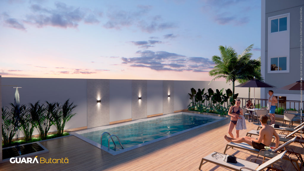 Residencial Guará Butantã