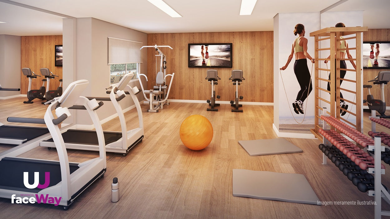 Residencial FaceWay