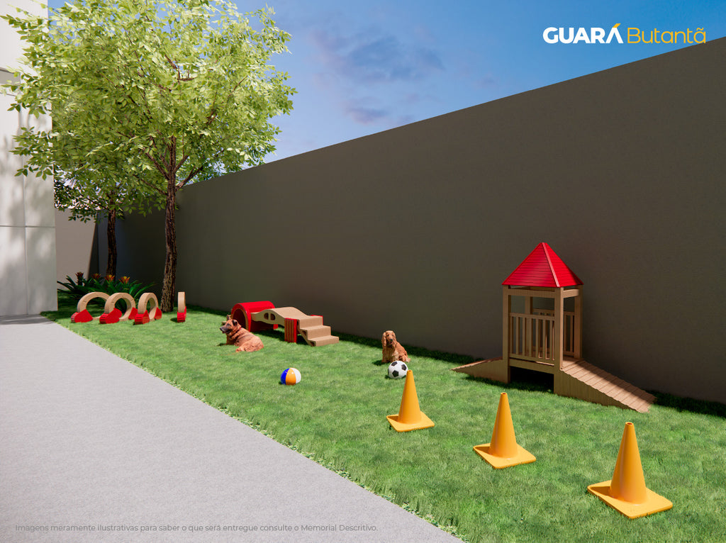 Residencial Guará Butantã