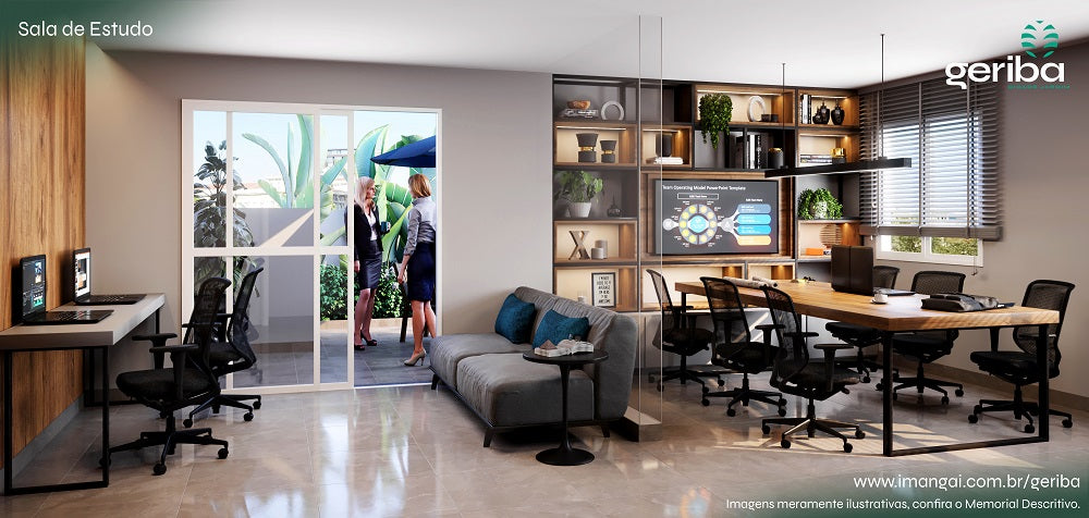 Geribá Cidade Jardim