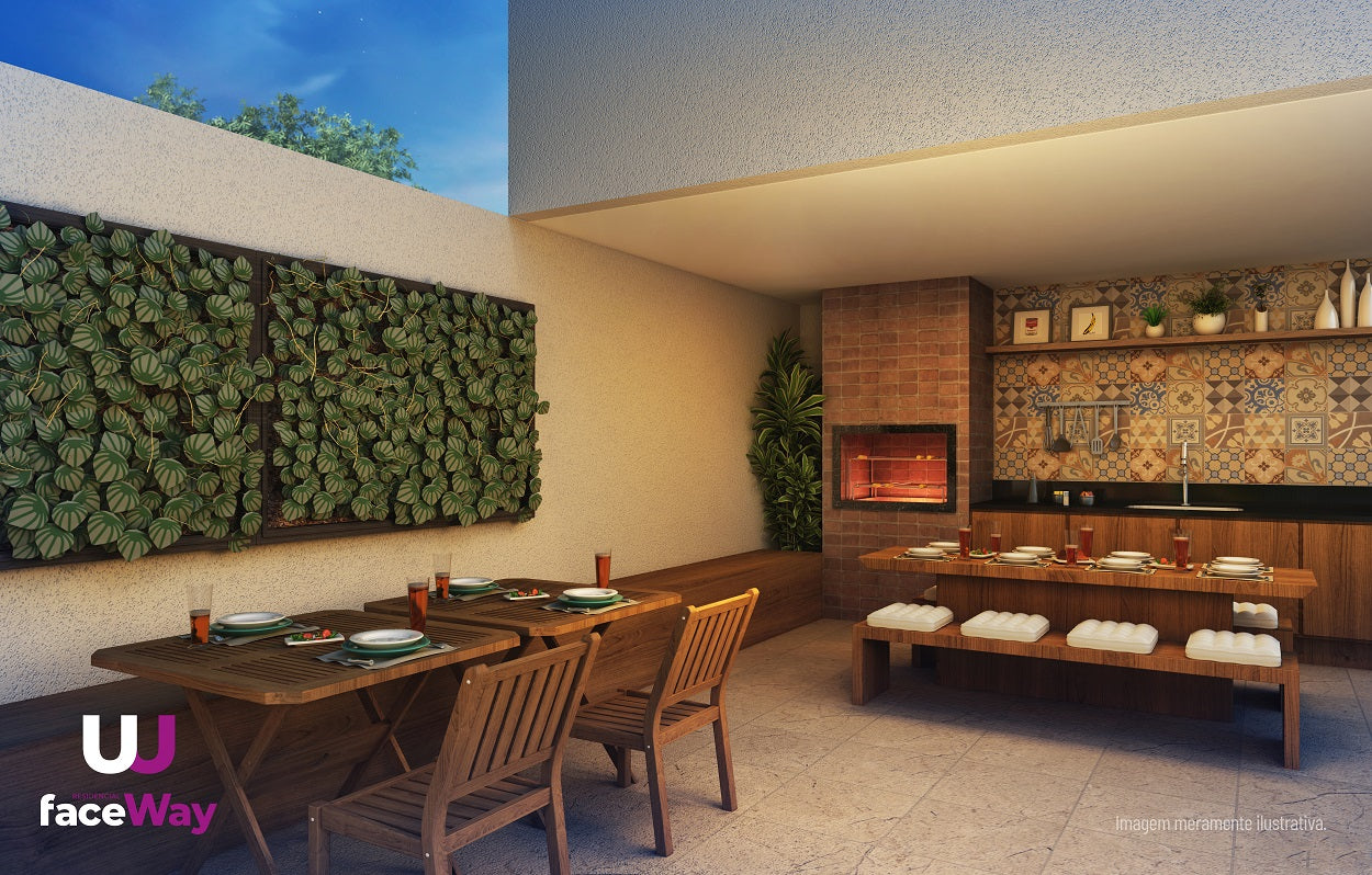 Residencial FaceWay