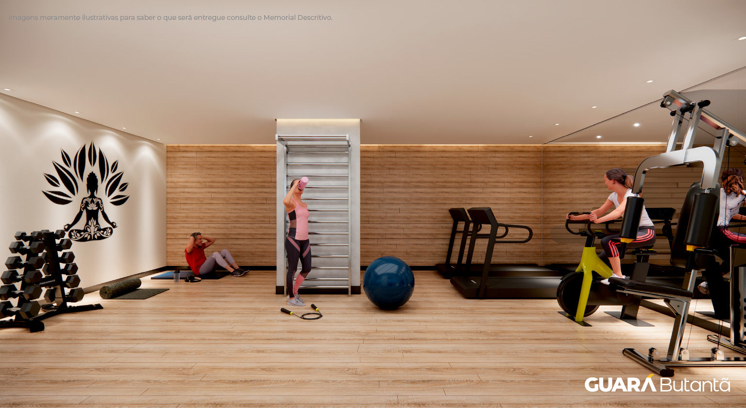 Residencial Guará Butantã