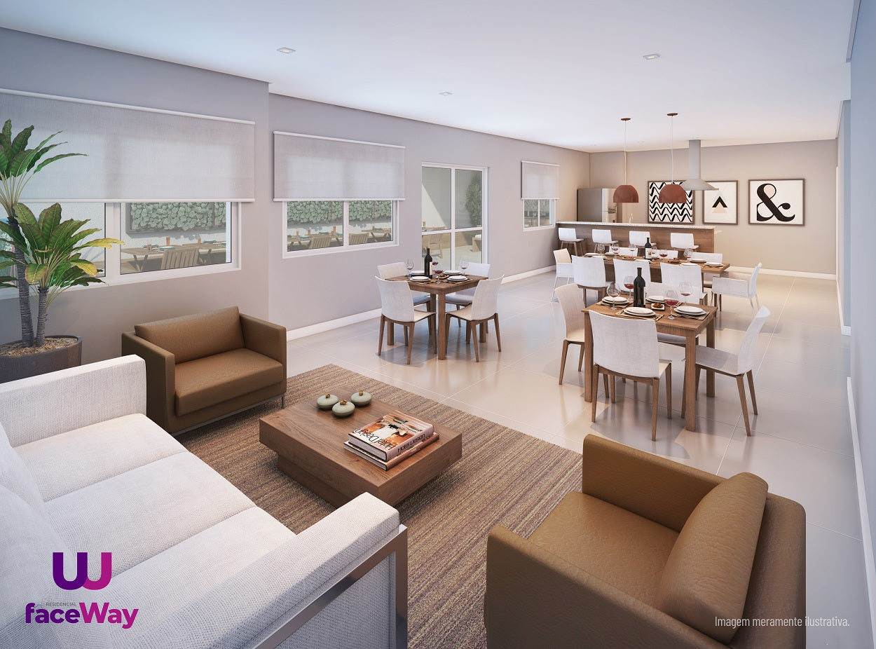 Residencial FaceWay