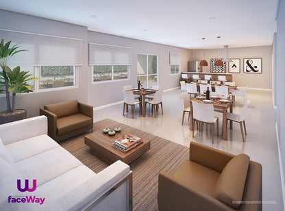 Residencial FaceWay