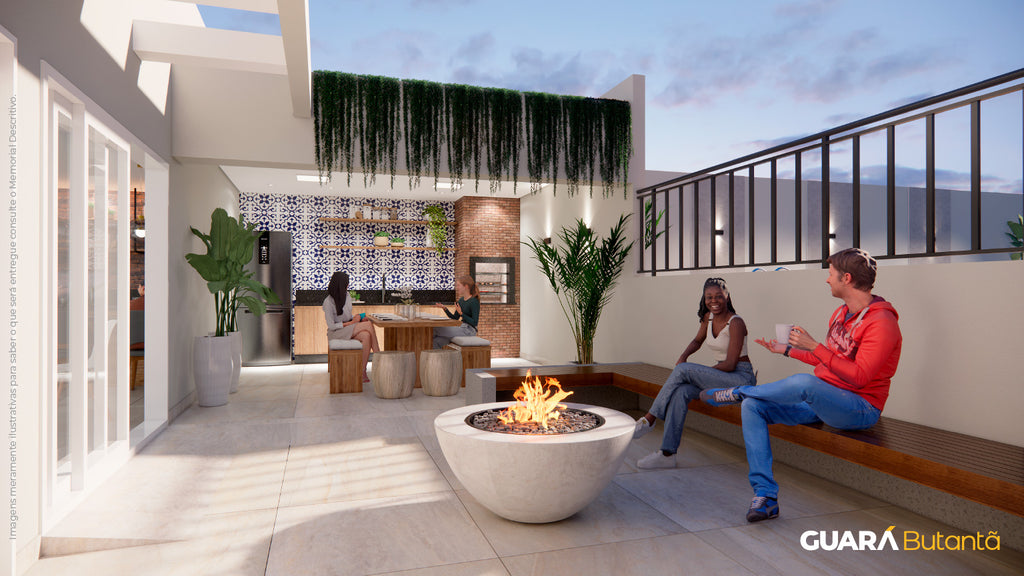 Residencial Guará Butantã