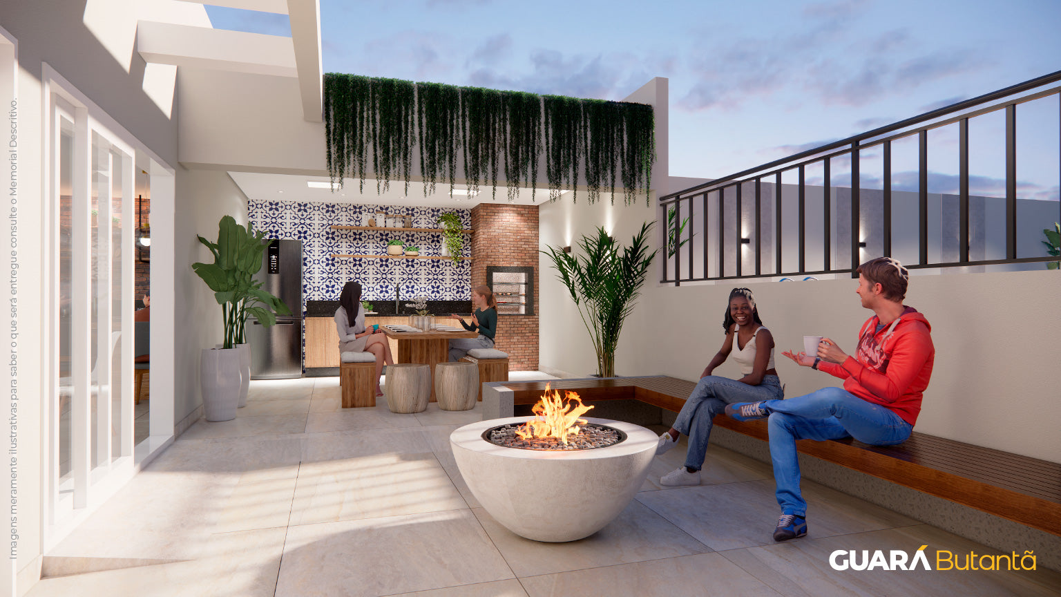 Residencial Guará Butantã