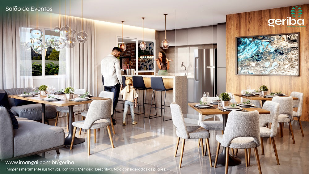 Geribá Cidade Jardim