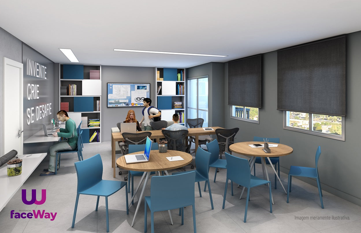 Residencial FaceWay