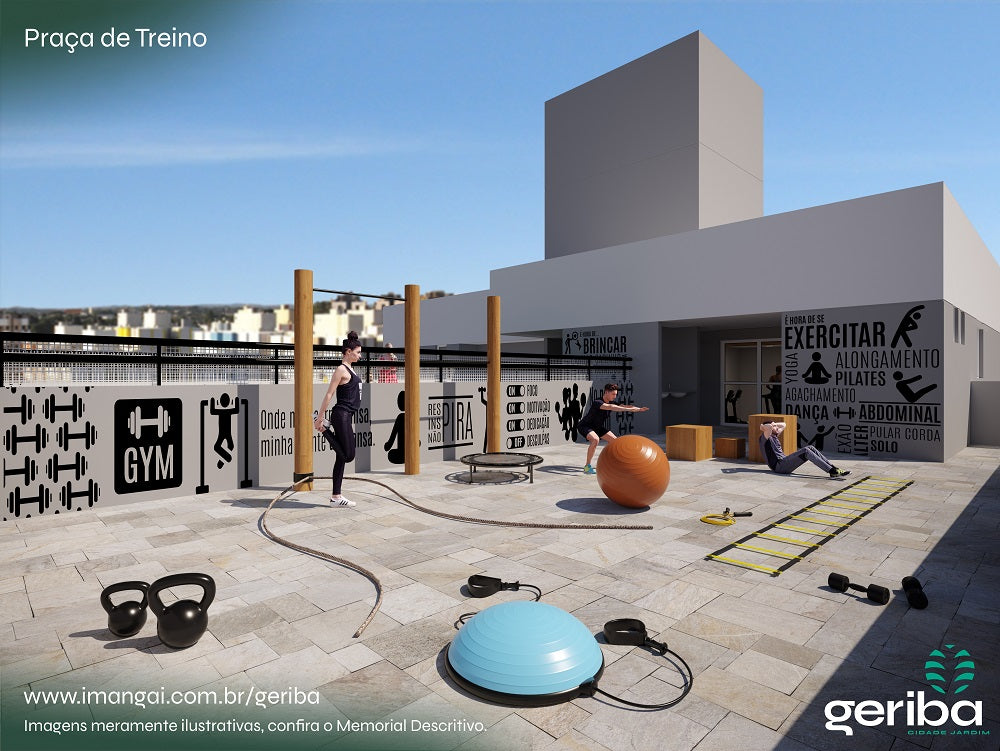 Geribá Cidade Jardim