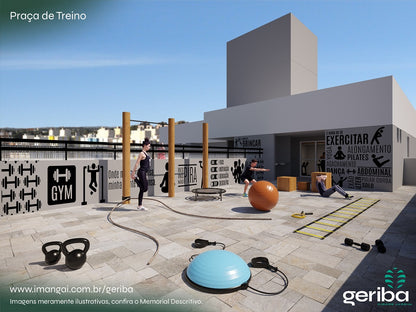 Geribá Cidade Jardim