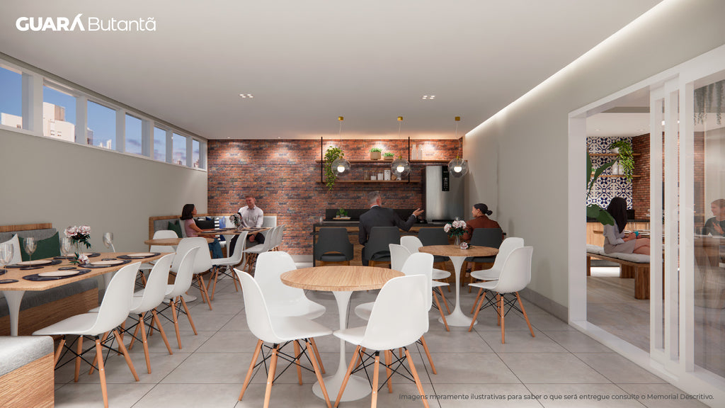 Residencial Guará Butantã