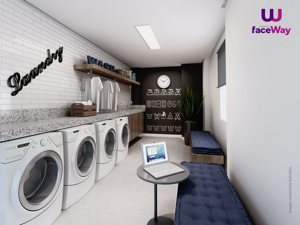 Residencial FaceWay