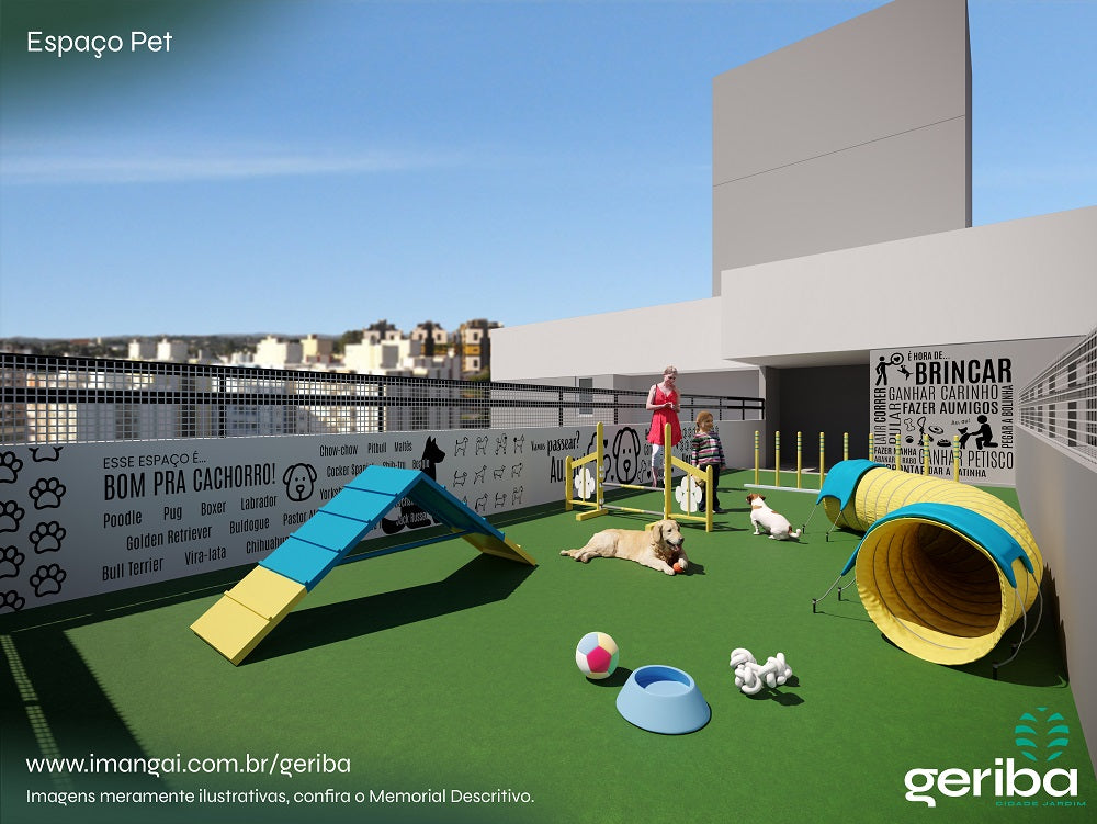 Geribá Cidade Jardim