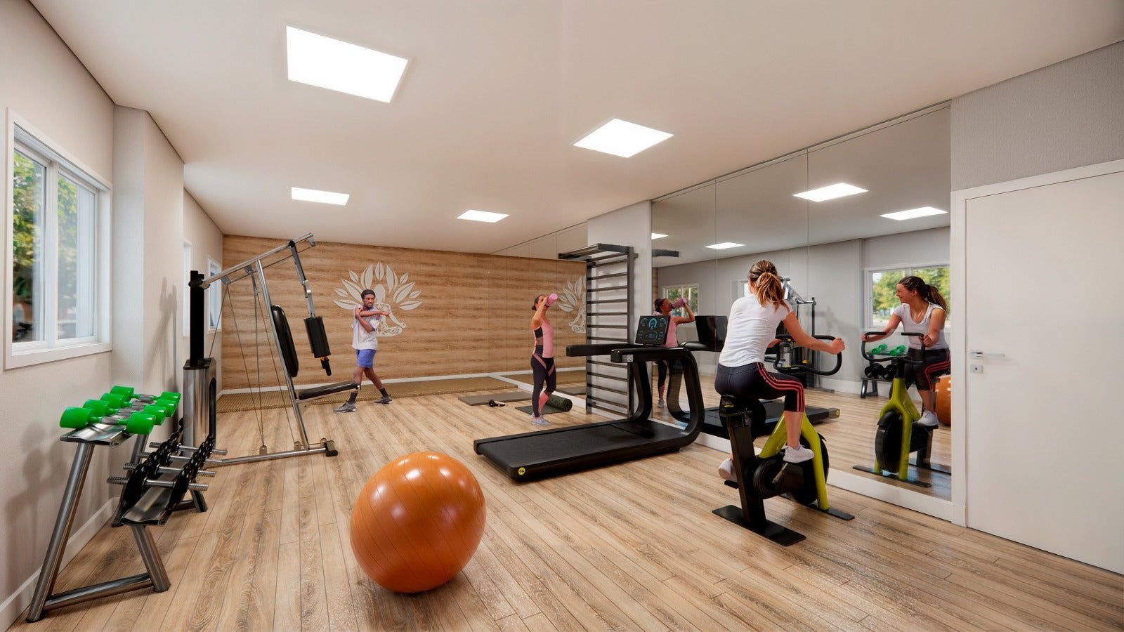 Nakasone Residencial