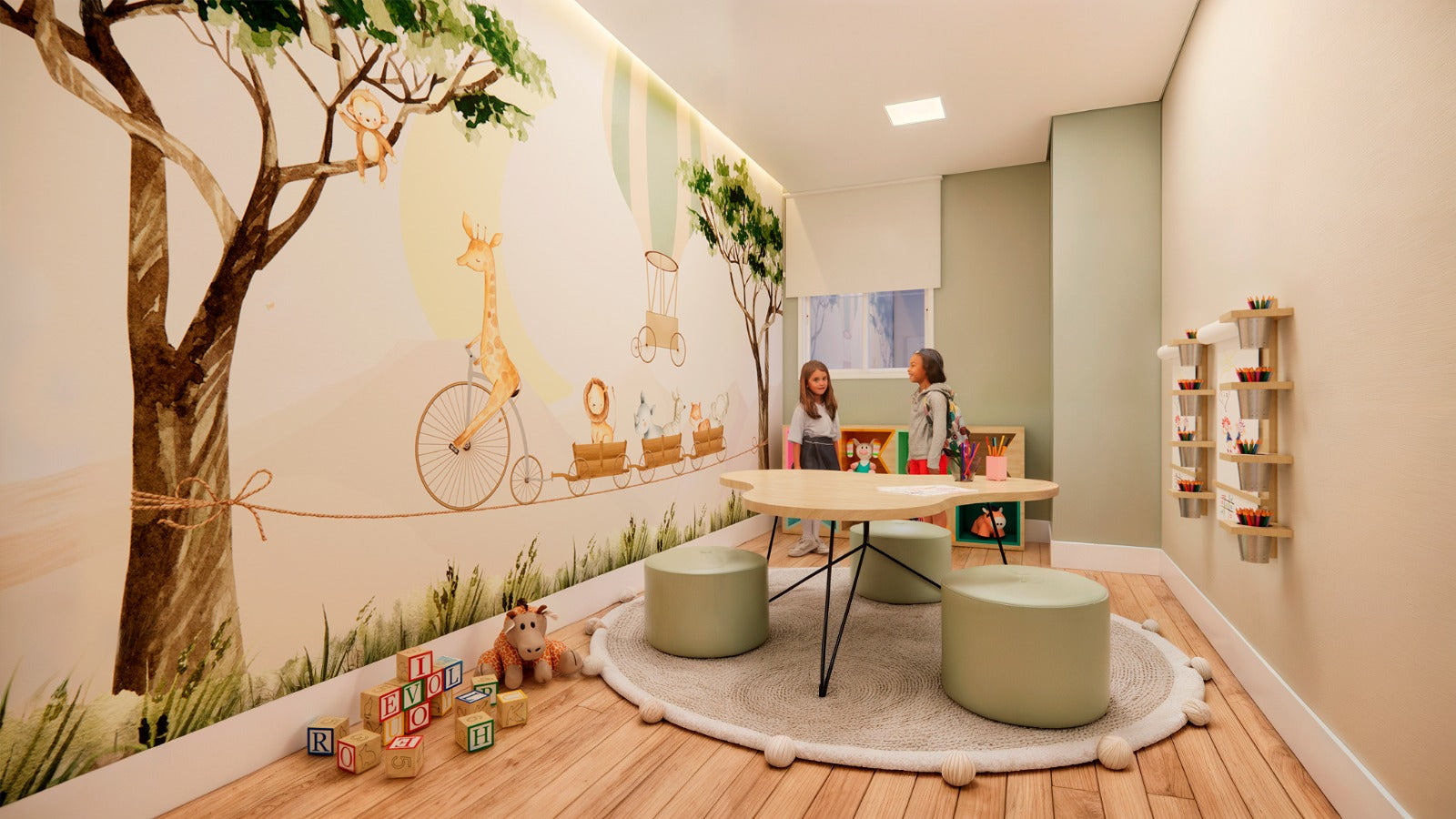 Nakasone Residencial