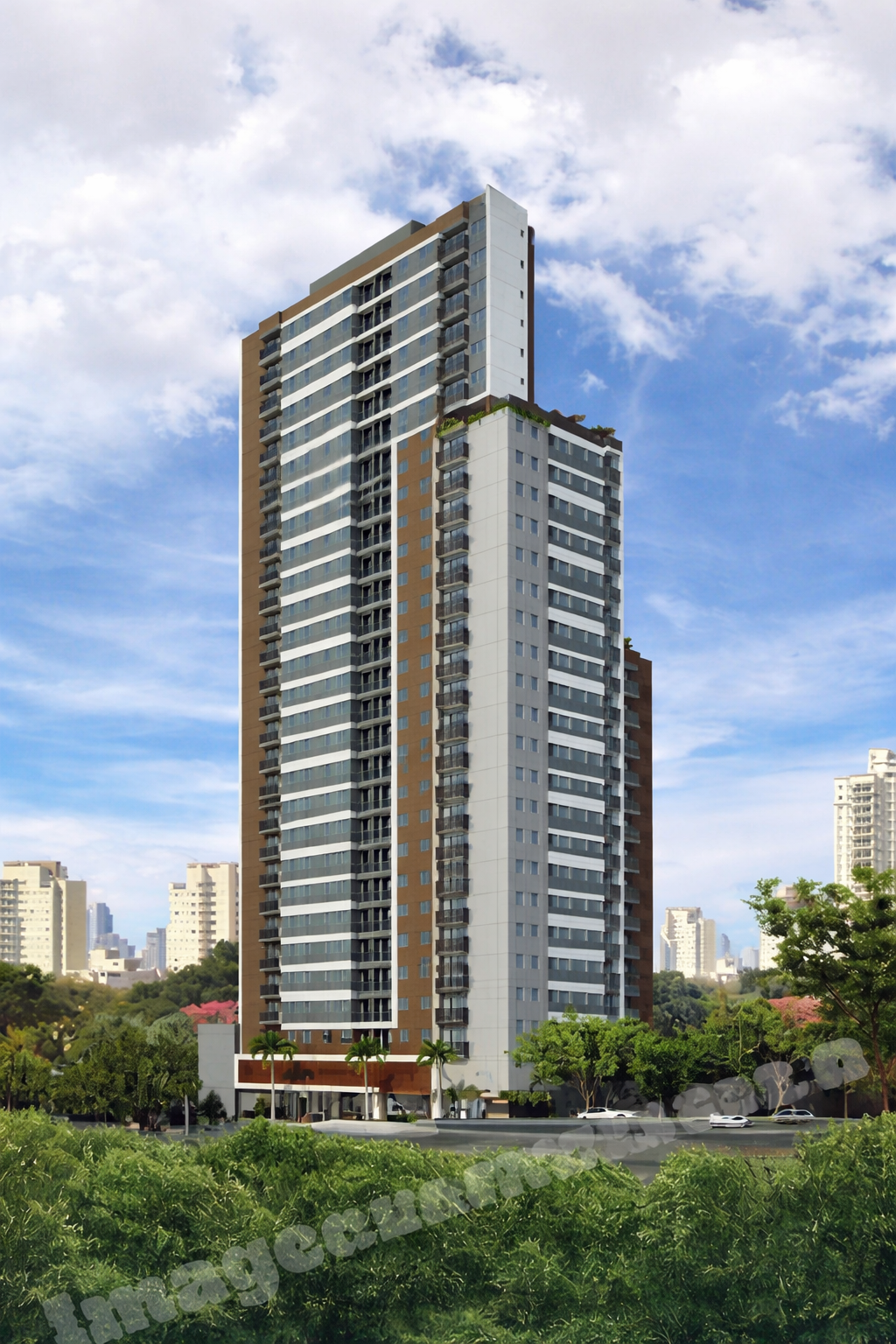 Residencial Vintage 500