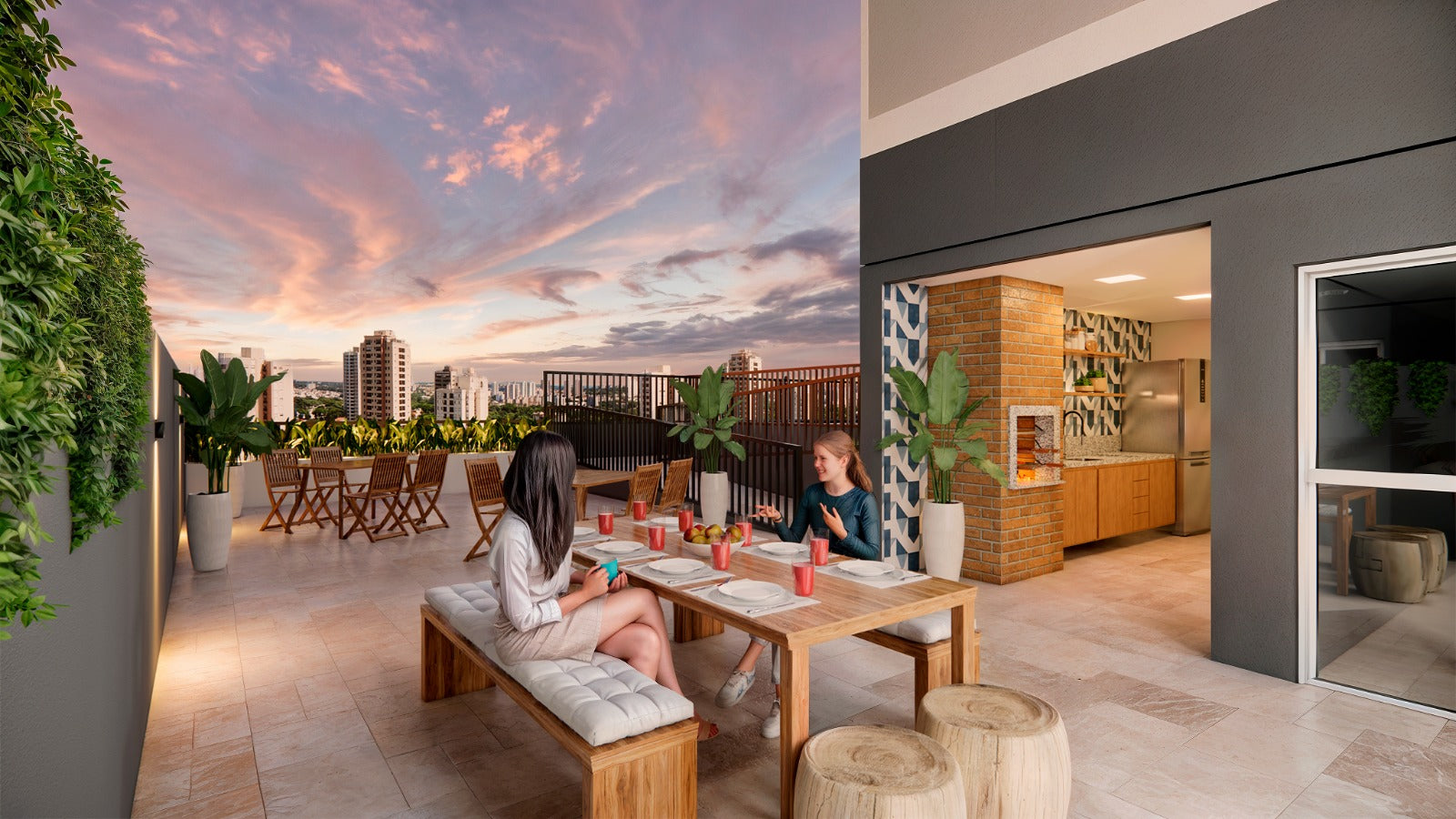 Nakasone Residencial