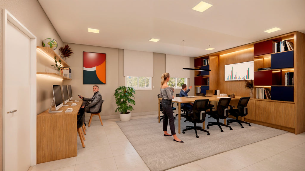 Nakasone Residencial