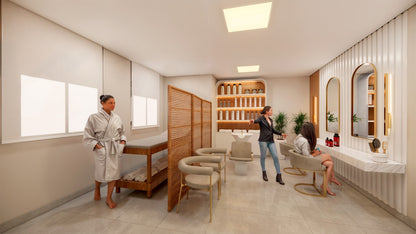 Nakasone Residencial