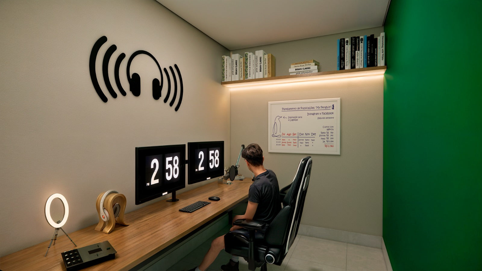 Nakasone Residencial