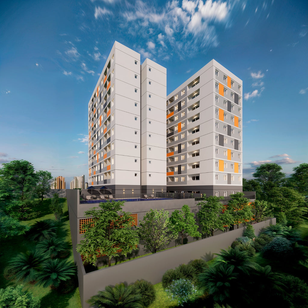 Nakasone Residencial