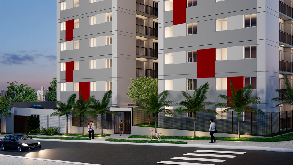 Residencial Maraú