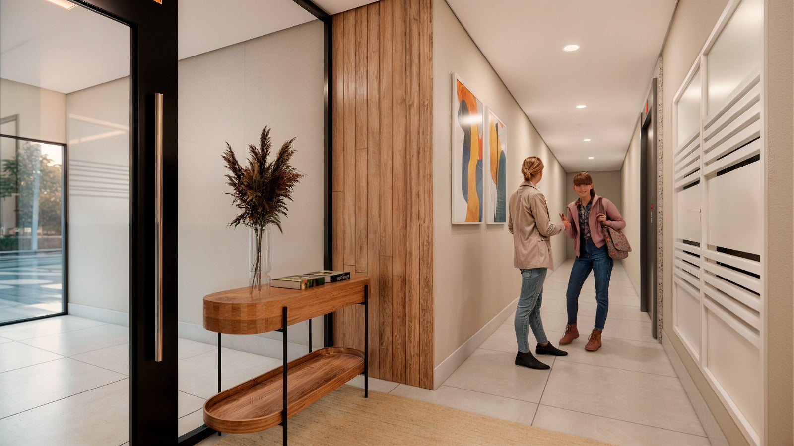 Nakasone Residencial