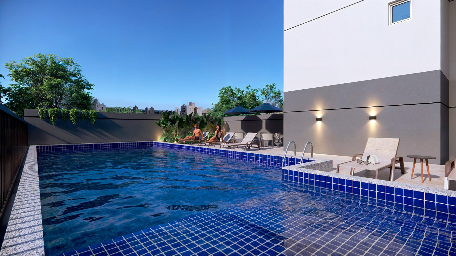 Nakasone Residencial