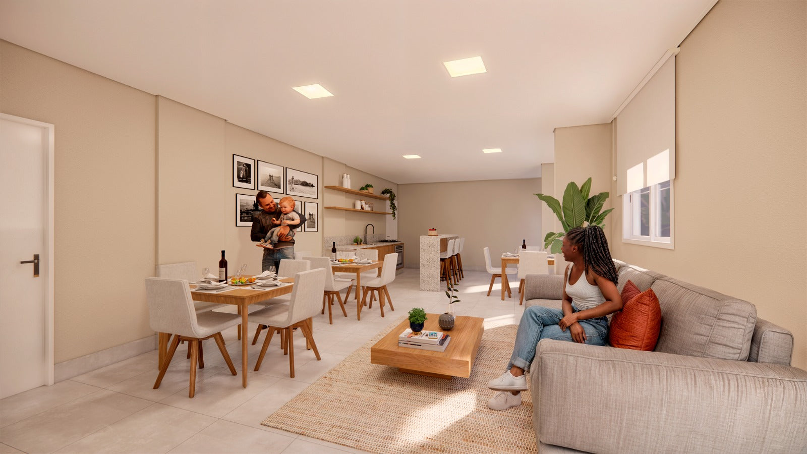 Nakasone Residencial