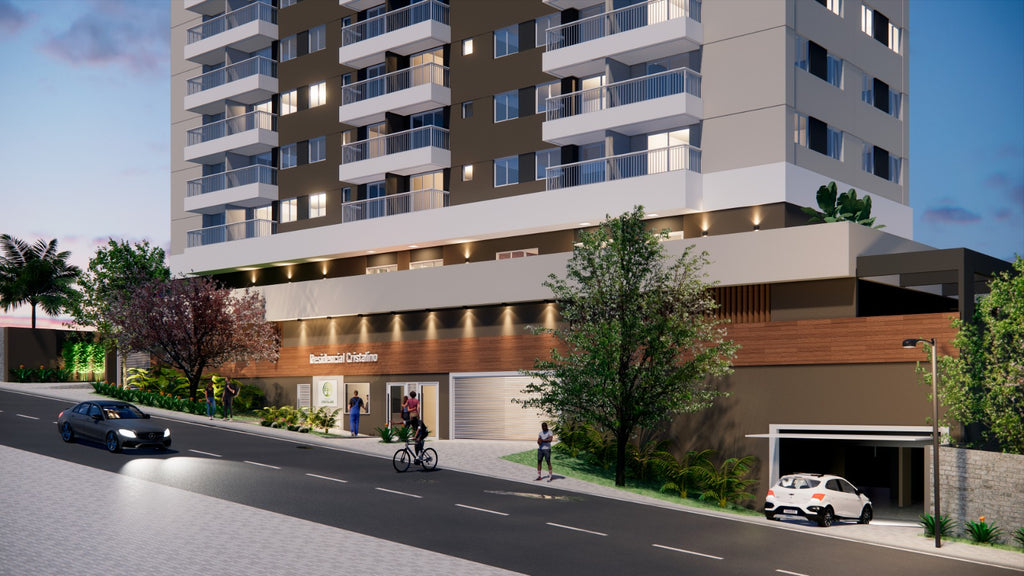Residencial Cristalino