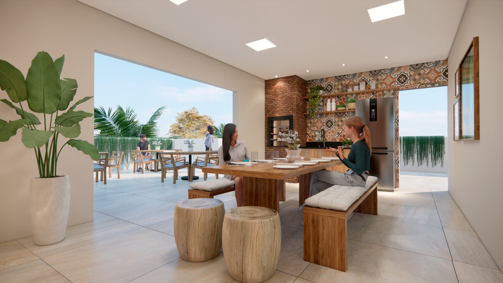 Residencial Cristalino