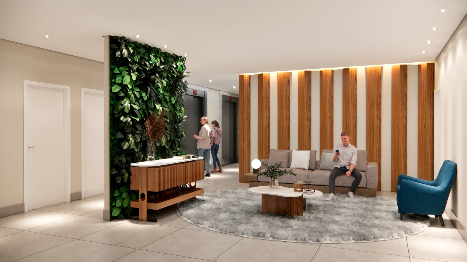 Residencial Cristalino