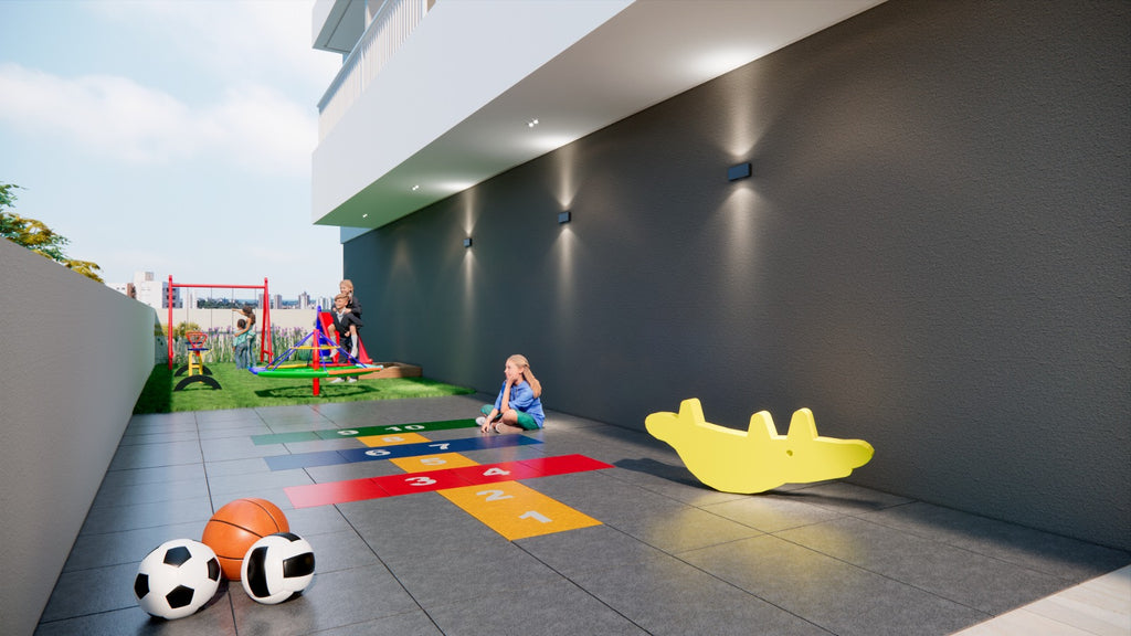 Residencial Cristalino