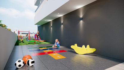 Residencial Cristalino