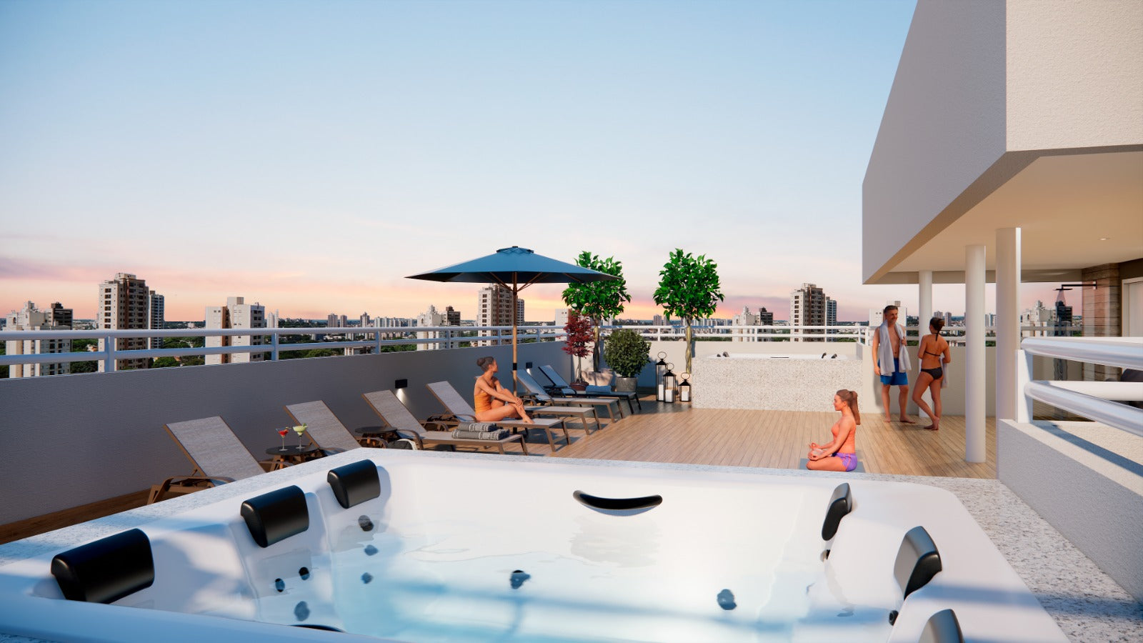 Residencial Cristalino