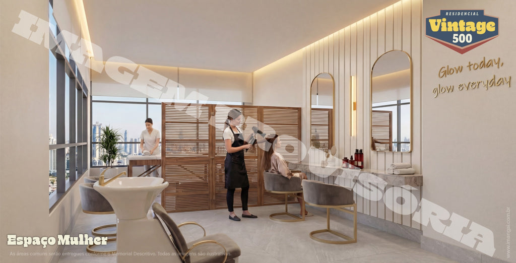 Residencial Vintage 500