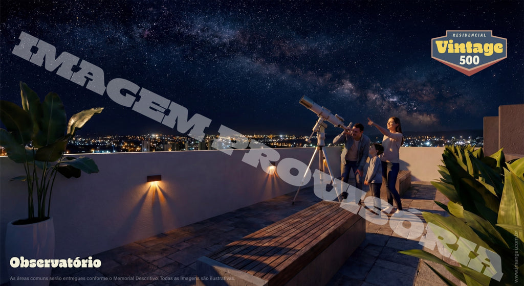 Residencial Vintage 500